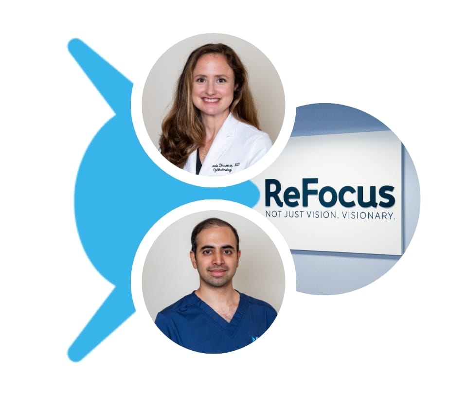 Moving Forward with Confidence at ReFocus Eye Health Danbury